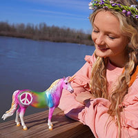 Breyer - Freedom Series - Keep The Peace Unicorn
