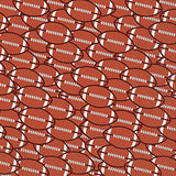Boston International - 3-Ply 5" Cocktail Napkins 20 Count - Football