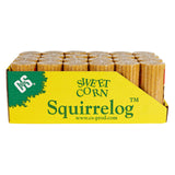 GC - C&S Nut'n Sweet Corn Squirrelog, Single Pack Refill