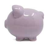 Child To Cherish - Large Piggy Bank - Lavender