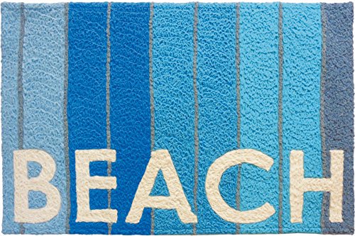 Jellybean - 30x20 Indoor/Outdoor Accent Rug - Beach