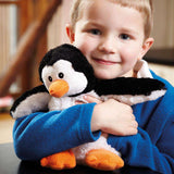 Warmies - Microwavable & Weighted Stuffed Animals - Penguin