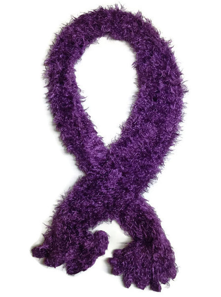 Magic Scarf - Super Soft Scarf - Easter Purple
