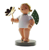 Wendt & Kuhn - Good Luck Messenger with Four-leaf-Clover