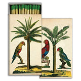 HomArt - Match Box Set of 2 - Palm & Parrot