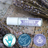 Rinse Bath & Body Essential Oil Roll- On - Lavender .44oz