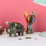 Hannah Turner - Money Bank - Wild Boar