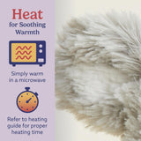 Warmies - Microwavable & Weighted Stuffed Animals - Mouse