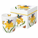 Paperproducts Design - 13.5 oz. Mug - Daffodil Nest