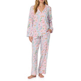 BedHead - Stretch L/S Pajama Set - New York New York - Medium