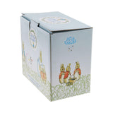 Enesco - Beatrix Potter Nursery Coin Bank - Flopsy, Mopsy & Cottontail