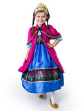 Little Adventures - X-Large Costume Dress - Scandinavian Princess