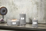 WoodWick - Ellipse Candle 16oz. - Lavender & Cedar