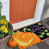 Olivia's Home - 22" x 32" Accent Rug - Happy Haunting
