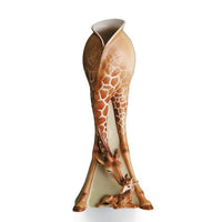 Franz Porcelain - Vase - Endless Beauty Giraffe