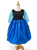 Little Adventures - X-Large Costume Dress - Scandinavian Princess