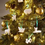 Jonathan Adler - Christmas Tree Ornament - Peace Dove