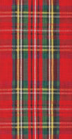Boston International - Paper Guest Towel 16 Count - Classic Check