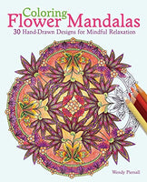 Perseus - Coloring Book - Flower Mandalas