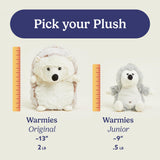 Warmies - Microwavable & Weighted Stuffed Animals - Hedgehog
