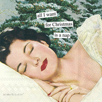 Boston International - 3-Ply 5" Cocktail Napkins 20 Count - Nap