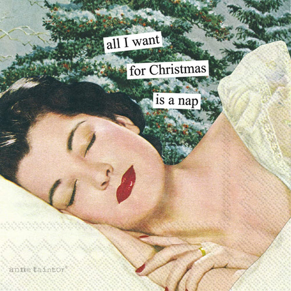 Boston International - 3-Ply 5" Cocktail Napkins 20 Count - Nap