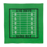 Boston International - 60" x 60" Cotton Tablecloth - Game Day