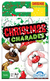 Outset Media - Christmas Charades Card Game