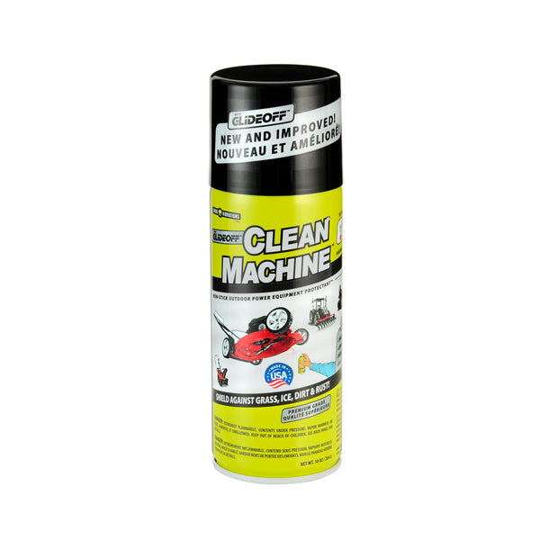 Good Vibrations - GLIDEOFF Clean Machine 10 oz