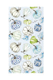 Boston International - Paper Guest Towel 16 Count - Chinoiserie Stacked Pumpkins