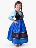 Little Adventures - X-Large Costume Dress - Scandinavian Princess