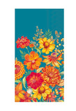 Boston International - Paper Guest Towel 16 Count - Arya Petrol