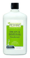 Fresh Wave Drain & Disposal Deodorizer, 16 Oz