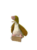 Moulin Roty - Le Voyage D'Olga 9" Plush - Bambou the Goose