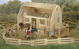 Breyer Traditional - Wood Corral Fencing - 8'