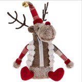 Boston International - Puffer Vest Reindeer - Dasher