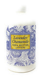 Greenwich Bay - 16oz Botanical Shea Butter Lotion - Lavender Chamomile