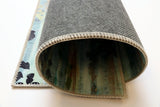 Olivia's Home - 32" x 22" Accent Rug - Neutral Birch Forest