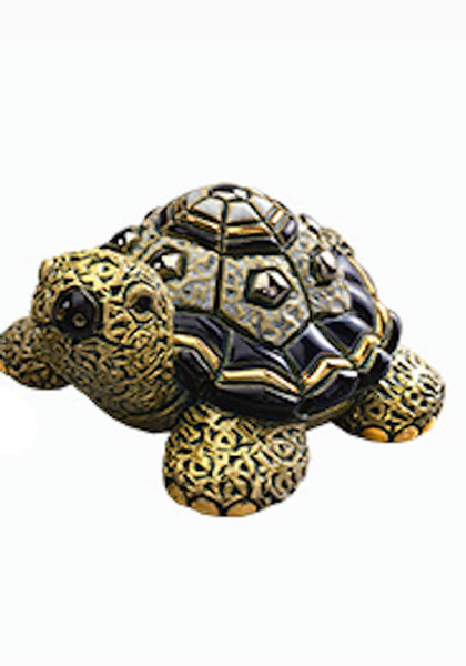 De Rosa - Green Turtle Figurine