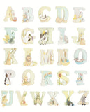 Child To Cherish - Animal Alphabet Letter - "Q"