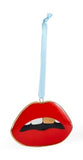 Jonathan Adler - Christmas Tree Ornament - Lips