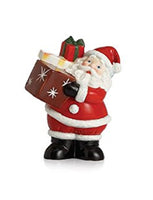 Franz Fine Porcelain Holiday Greetings - Santa's Joy Figurine