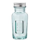 Couronne - Euro Glass Jar w/ Screw Cap - 3 Ounce