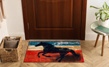 Olivia's Home - 32" x 22" Accent Rug - Wild Mustang