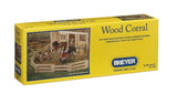 Breyer Traditional - Wood Corral Fencing - 8'
