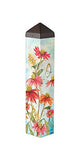 Studio M - 20" Art Pole - Flowers for Mom