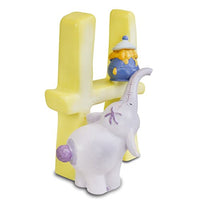 Enesco - Disney Pooh & Friends - Magnetic Alphabet Letter "H"