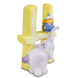 Enesco - Disney Pooh & Friends - Magnetic Alphabet Letter "H"