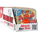 GC - C&S Suet Cakes - Party Mix 11oz