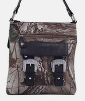 Emperia Outfitters - Cross Body Bag - Buckle Bling Realtree